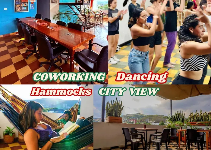 Havana Hostel Cali & Dance School